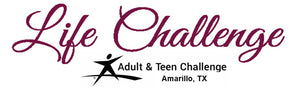 Life Challenge of Amarillo logo
