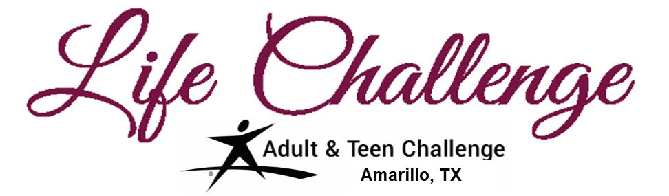 Life Challenge of Amarillo Inc logo