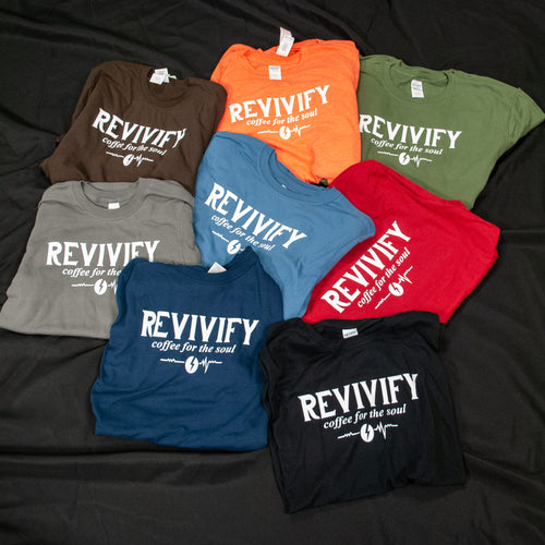 Revivify short sleeve T-shirt